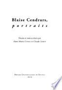 Blaise Cendrars, portraits