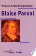 Blaise Pascal