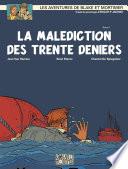 Blake et Mortimer - Tome 19 - Malédiction des 30 deniers (La)