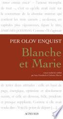 Blanche et Marie