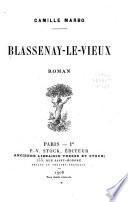 Blassenay-le-Vieux
