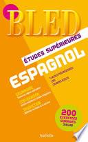 Bled espagnol études supérieures