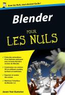 Blender Poche Pour les Nuls