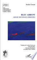Bleu abrupt
