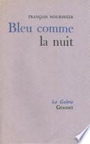 Bleu comme la nuit