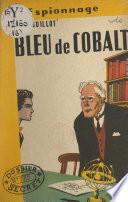 Bleu de cobalt