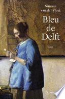Livre Bleu de Delft