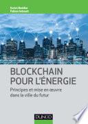 Blockchain pour l'énergie