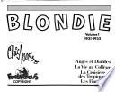 Blondie Tome 1 : 1931-1932.