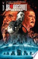 Bloodshot Reborn - Tome 3 - L'Homme analogique