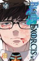 Blue Exorcist T27