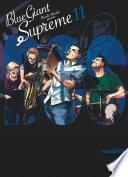 Livre Blue Giant Supreme - Tome 11