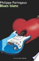 Livre Blues blanc