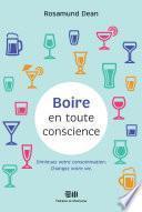 Boire en toute conscience