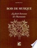 Bois de musique