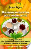 Boissons naturelles pour votre santé