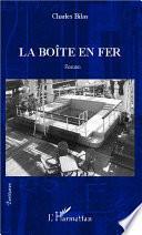 Boîte en fer