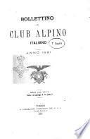 Bollettino del Club alpino italiano