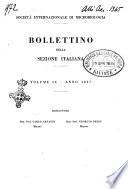 Bollettino della Sezione italiana