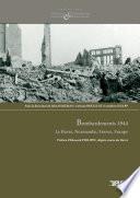 Bombardements 1944