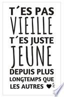 Bon Anniversaire Carnet Humoristique