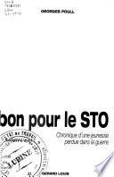 Bon pour le STO