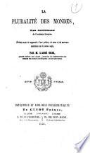 Bon usage de la logique dans l'étude da la religion. Par le chanoine Alphonse Muzzarelli, théologien de la S. Pénitencerie
