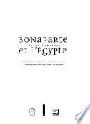 Bonaparte et l'Égypte