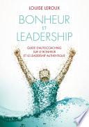 Bonheur et leadership