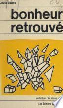 Bonheur retrouvé