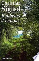 Bonheurs d'enfance