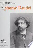 Bonjour... Alphonse Daudet