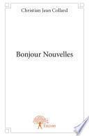 Bonjour Nouvelles
