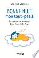 Bonne nuit mon tout petit