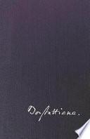 Bonstettiana: Bd. 1753-1773. Teilbd. I