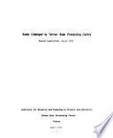 Books cataloged by Tehran Book Processing Centre