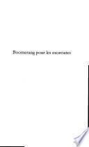 Boomerang pour les exorcistes