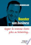 Booster son Business