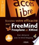 Booster votre efficacité avec Freemind, Freeplane et Xmind
