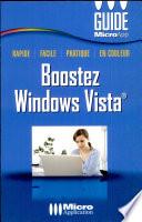 Boostez Windows Vista