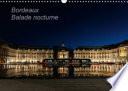 Bordeaux balade nocturne