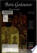 Boris Godounov - Moussorgski