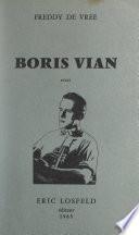 Boris Vian