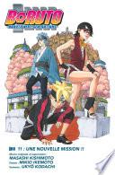 Boruto - Naruto Next Generations - Chapitre 11