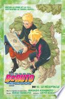 Boruto - Naruto next generations - Chapitre 16