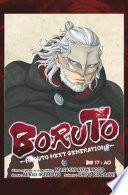Boruto - Naruto next generations - Chapitre 17