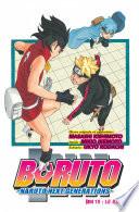 Boruto - Naruto next generations - Chapitre 18 - Le bras