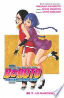 Boruto - Naruto next generations - Chapitre 19 - Les marionnettes