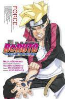 Boruto - Naruto next generations - Chapitre 25