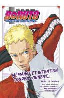 Boruto - Naruto next generations - Chapitre 26